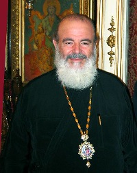 Christodoulos, Archêque d'Athènes et de toute la Grèce