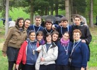 Leggi tutto: Album scout 2009