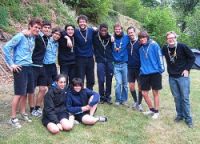 Leggi tutto: Album scout 2011