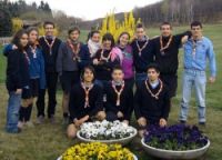 Leggi tutto: Album scout 2008