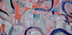 immagine satellitare - Foto di USGS su Unsplash 