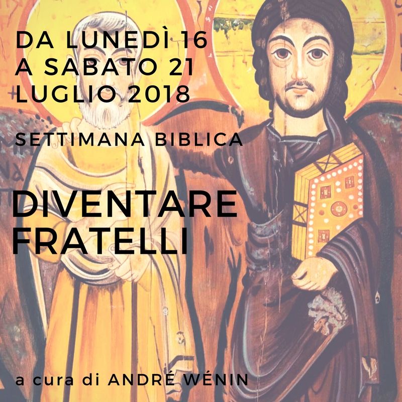 18 04 diventare fratelli